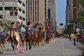 Houston Livestock Show and Rodeo Parade